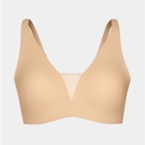 Knox Shadow Mesh Bra XXXL (42B)